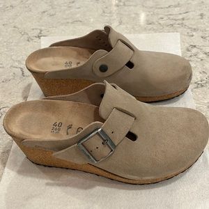 Birkenstock/Papillio Fanny Clogs